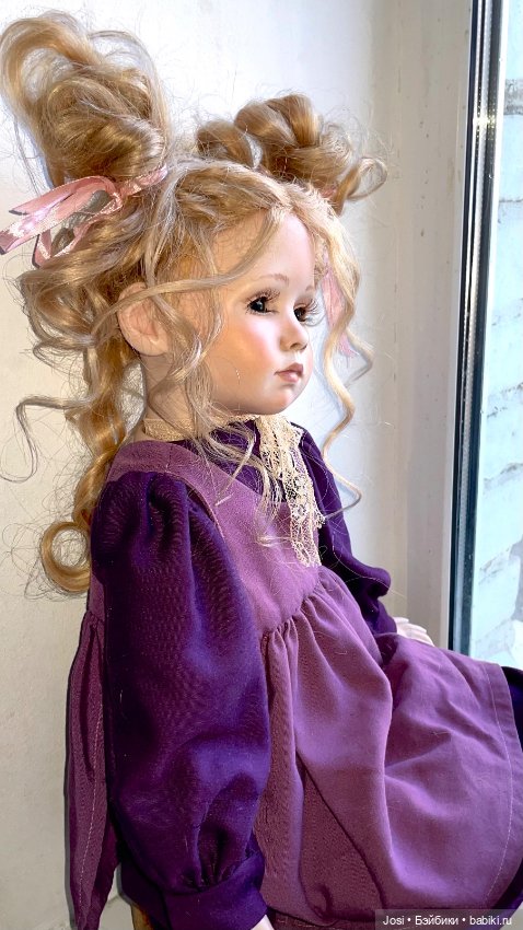 Josephine и Cyara (молд Zelma) от Roelie Broeksma-Muller (фото 9)