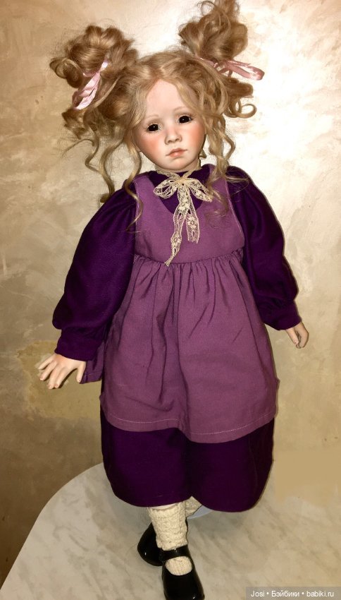 Josephine и Cyara (молд Zelma) от Roelie Broeksma-Muller (фото 5)