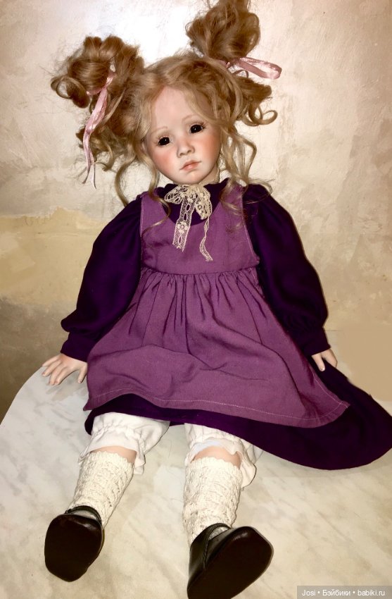 Josephine и Cyara (молд Zelma) от Roelie Broeksma-Muller (фото 6)