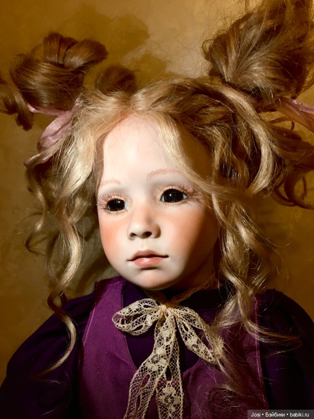 Josephine и Cyara (молд Zelma) от Roelie Broeksma-Muller (фото 8)