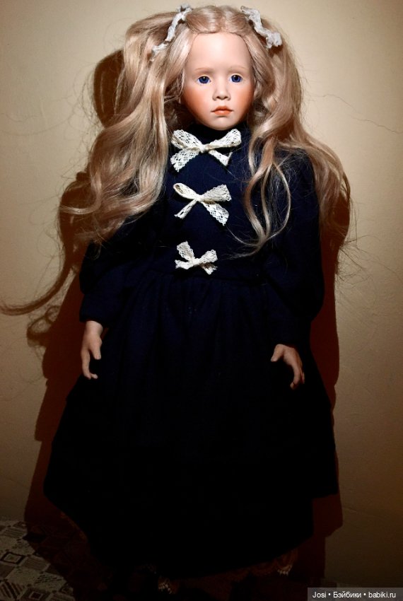 Josephine и Cyara (молд Zelma) от Roelie Broeksma-Muller