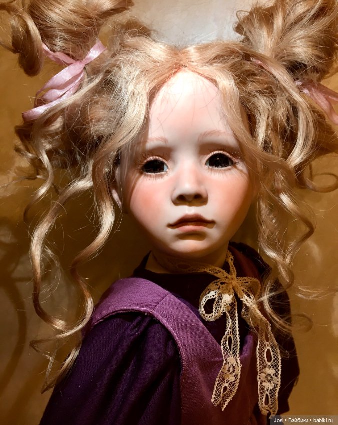 Josephine и Cyara (молд Zelma) от Roelie Broeksma-Muller (фото 4)