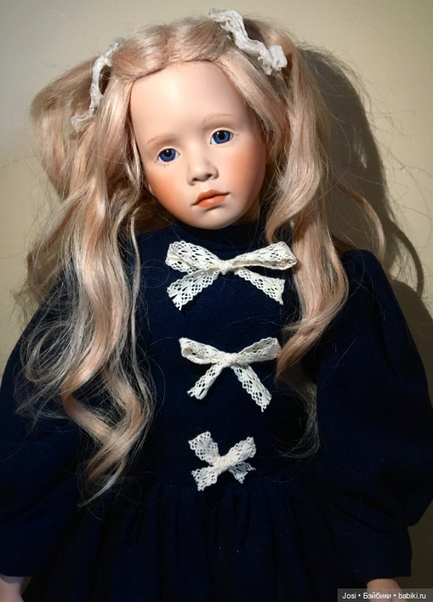 Josephine и Cyara (молд Zelma) от Roelie Broeksma-Muller