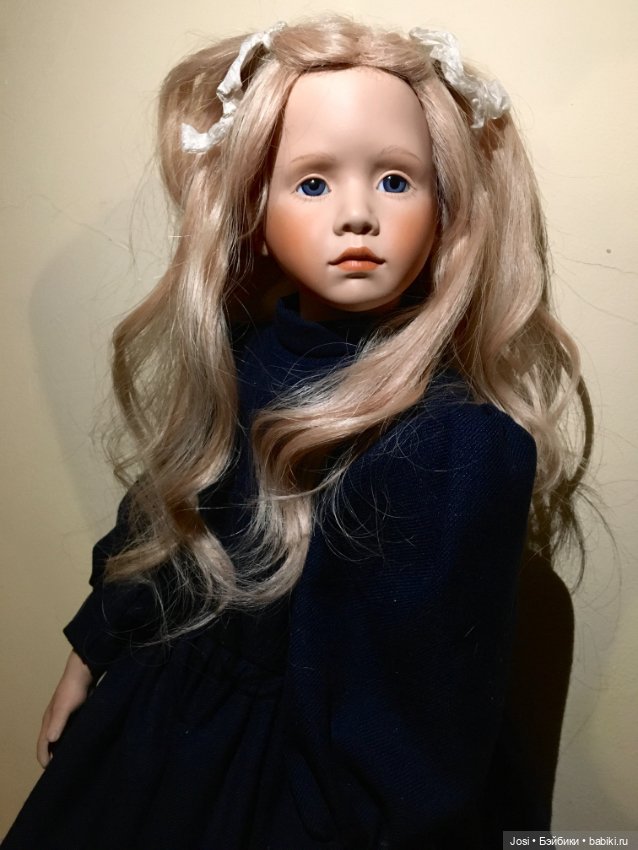 Josephine и Cyara (молд Zelma) от Roelie Broeksma-Muller