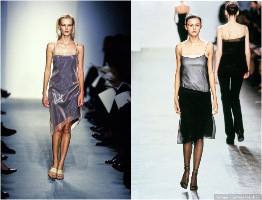 Изящные и брутальные 90е — Культура