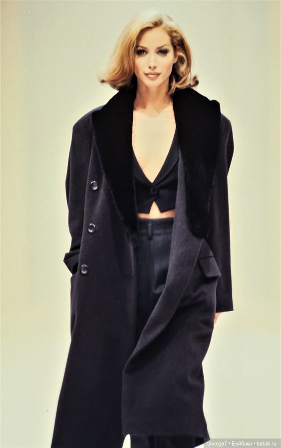 Изящные и брутальные 90е — Культура (фото 6)