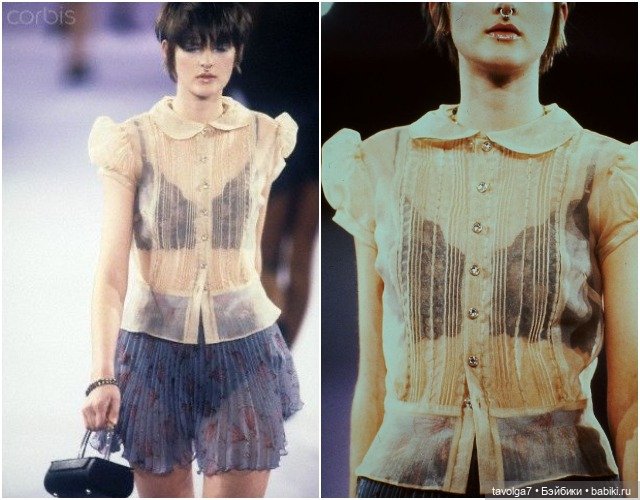 Изящные и брутальные 90е — Культура (фото 9)