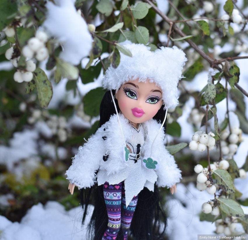 Братц и снег — Куклы Bratz (Братц) и Moxie Girlz: MGA (фото 8)