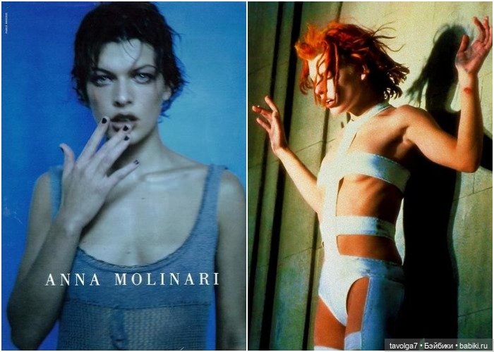 Изящные и брутальные 90е — Культура (фото 10)