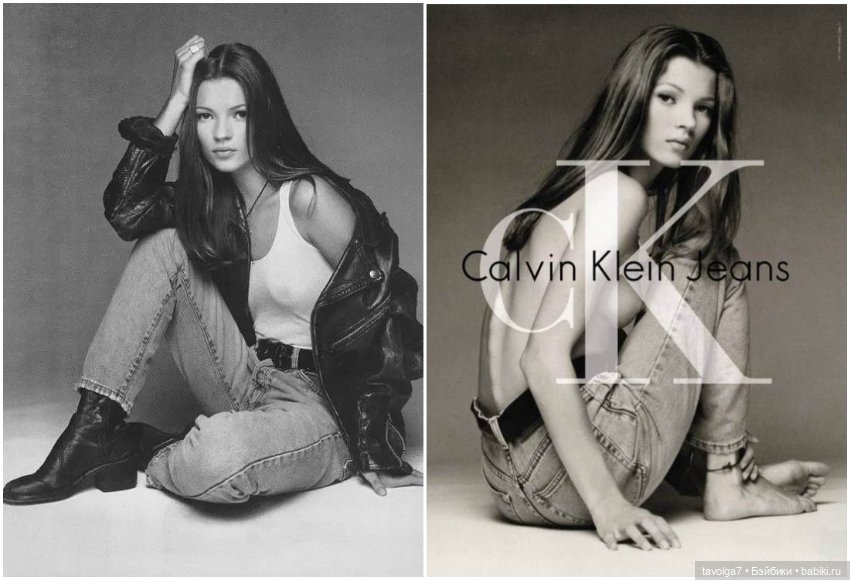 Изящные и брутальные 90е — Культура (фото 8)