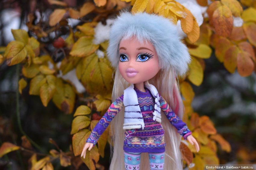 Братц и снег — Куклы Bratz (Братц) и Moxie Girlz: MGA (фото 5)