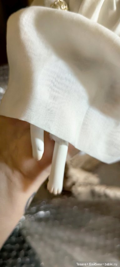 Клеопатра — Домашние фото авторских кукол: личные коллекции (фото 10)