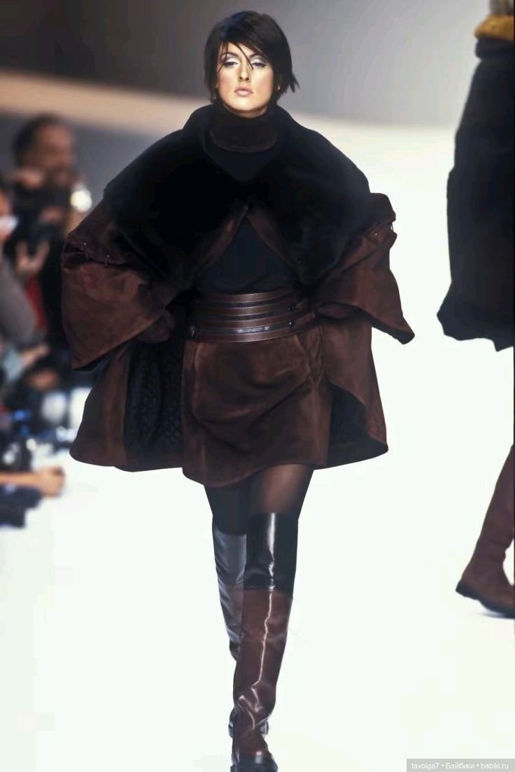 Изящные и брутальные 90е — Культура (фото 5)