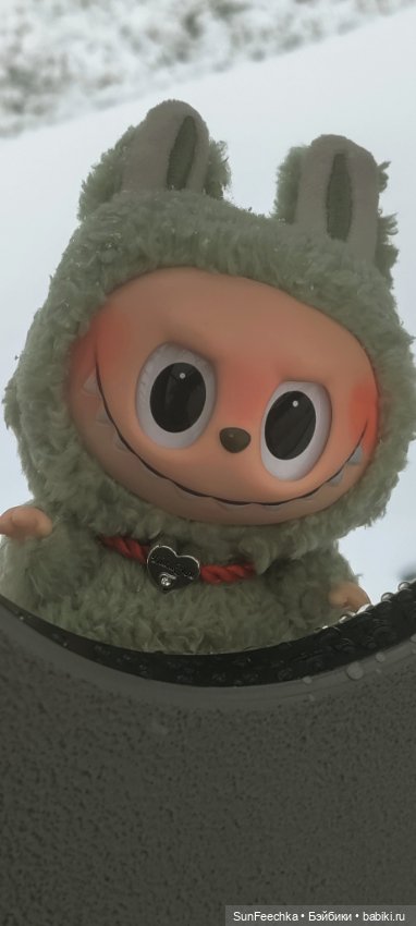 Сникерс — Игрушки Labubu (Лабубу) и The Monsters: Pop Mart (фото 3)