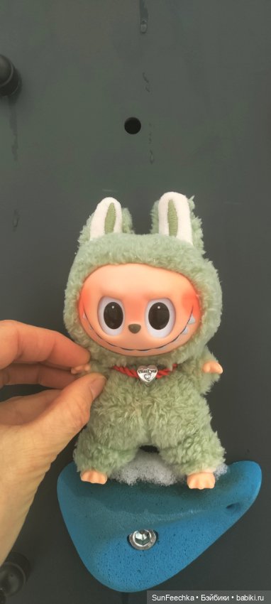 Сникерс — Игрушки Labubu (Лабубу) и The Monsters: Pop Mart (фото 2)