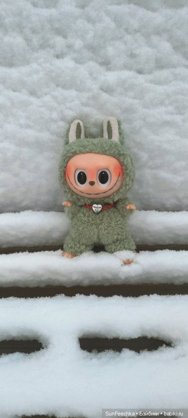 Сникерс — Игрушки Labubu (Лабубу) и The Monsters: Pop Mart (фото 6)