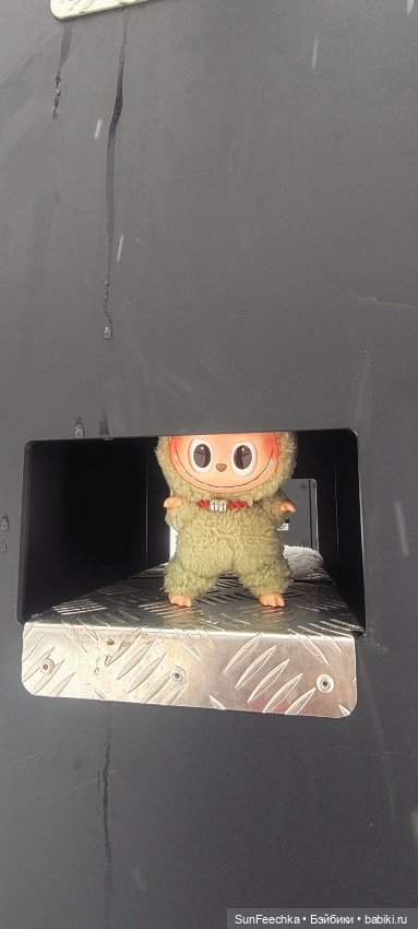 Сникерс — Игрушки Labubu (Лабубу) и The Monsters: Pop Mart (фото 5)