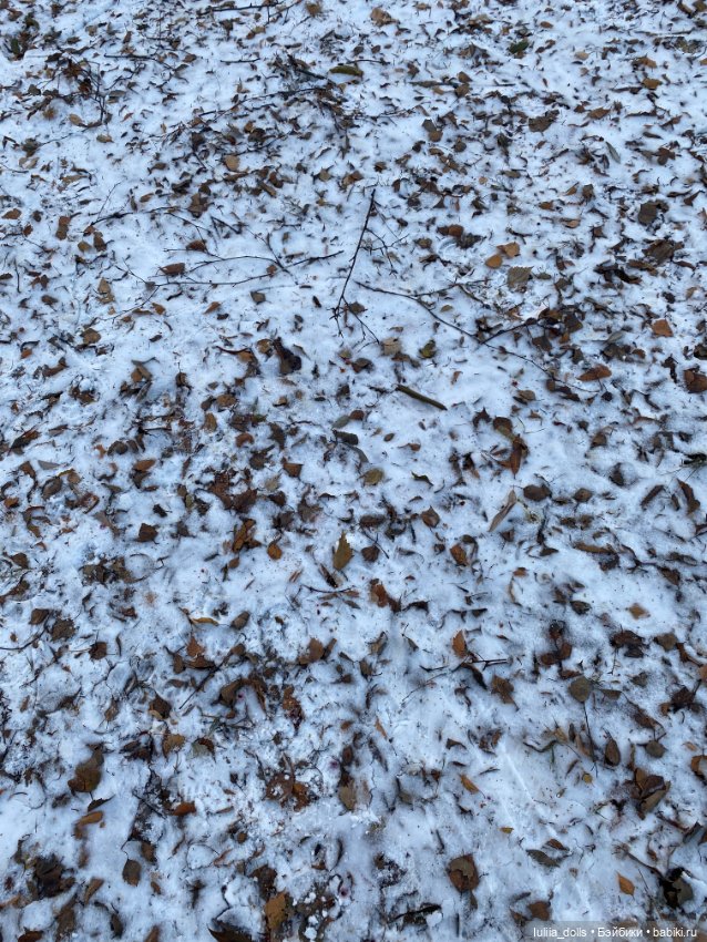 Прогулка в парке — Домашние фото авторских кукол: личные коллекции (фото 9)