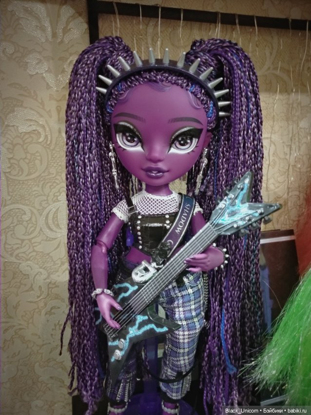 Куклополки — Куклы Rainbow High (Рейнбоу Хай
