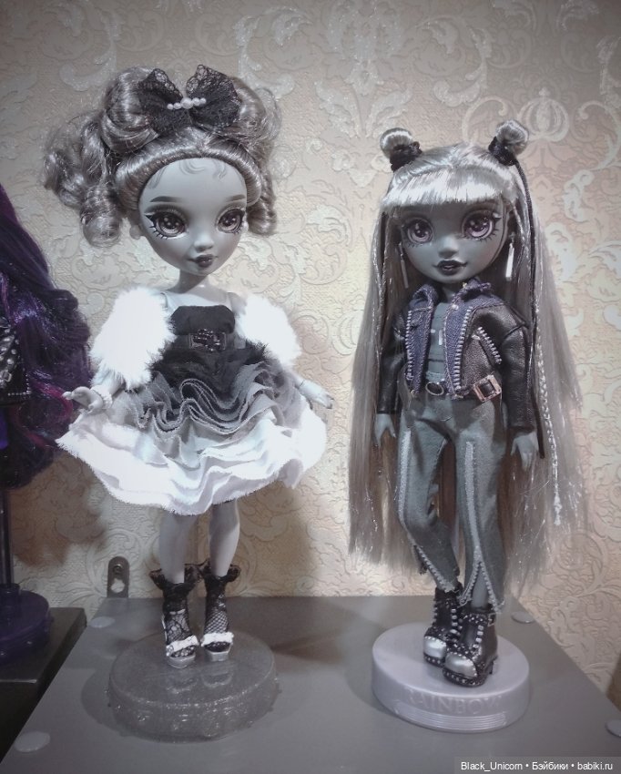 Куклополки — Куклы Rainbow High (Рейнбоу Хай