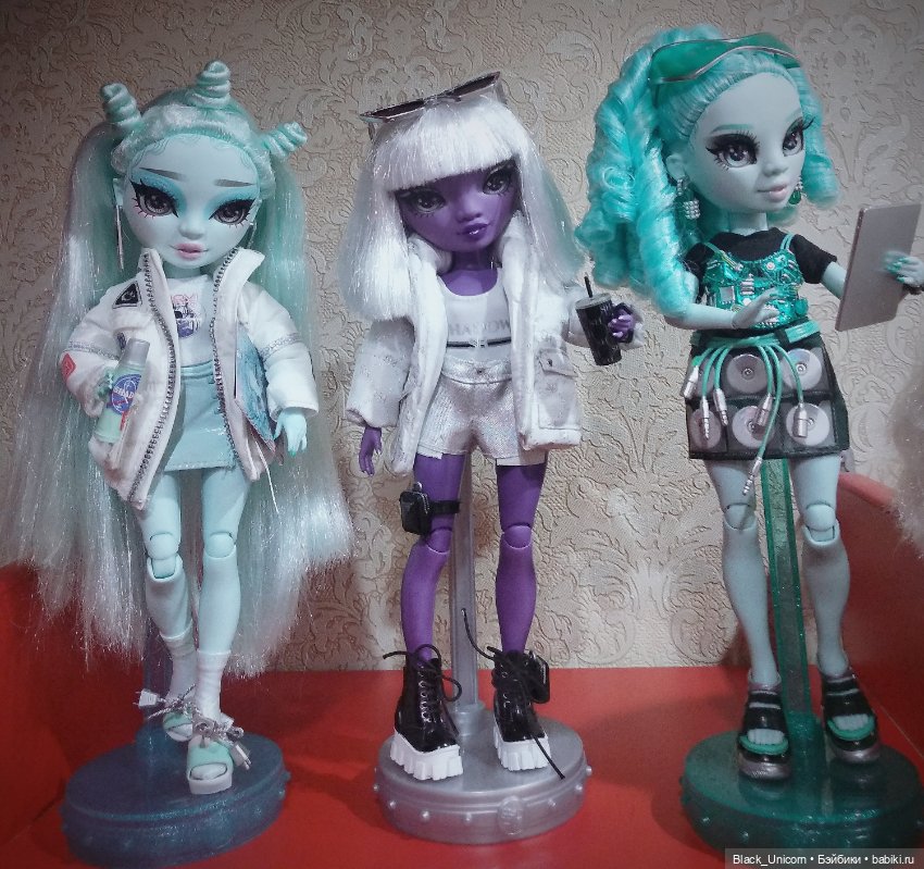Куклополки — Куклы Rainbow High (Рейнбоу Хай