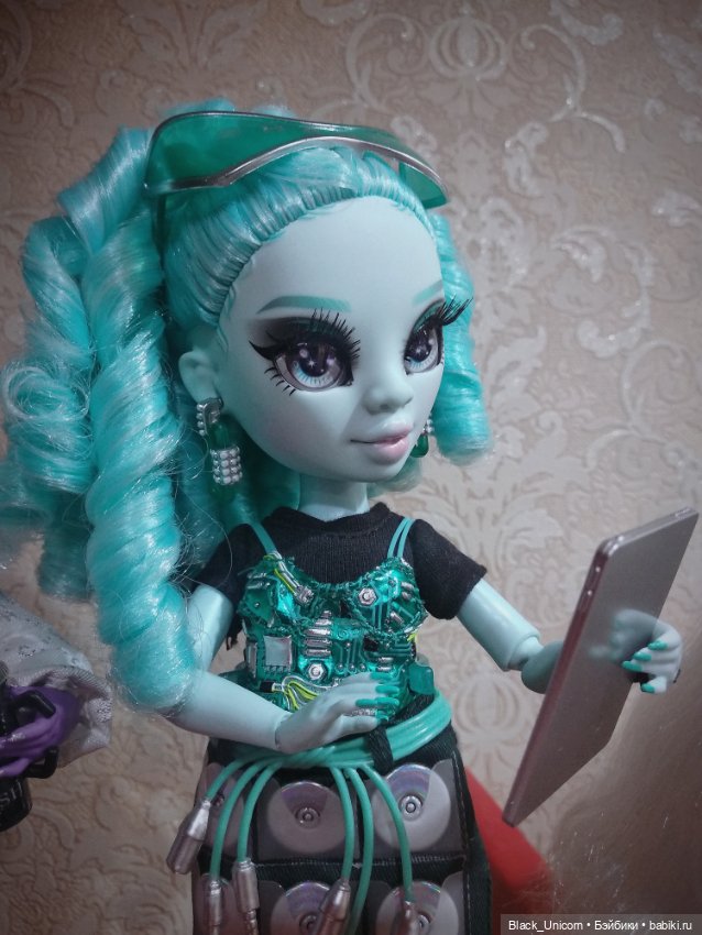Куклополки — Куклы Rainbow High (Рейнбоу Хай (фото 4)