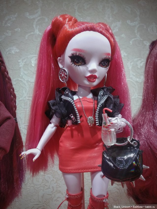 Куклополки — Куклы Rainbow High (Рейнбоу Хай