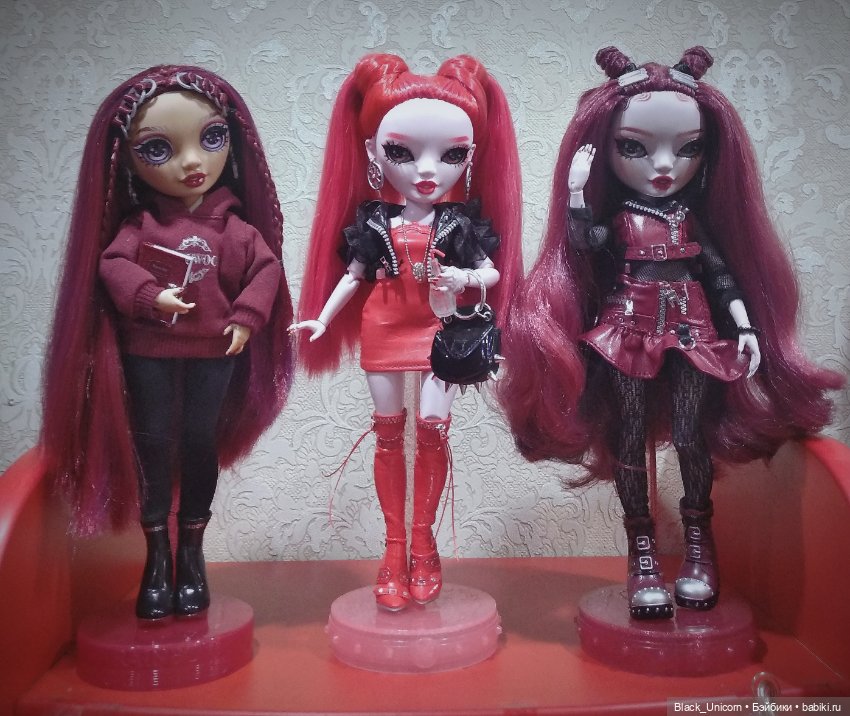 Куклополки — Куклы Rainbow High (Рейнбоу Хай (фото 9)