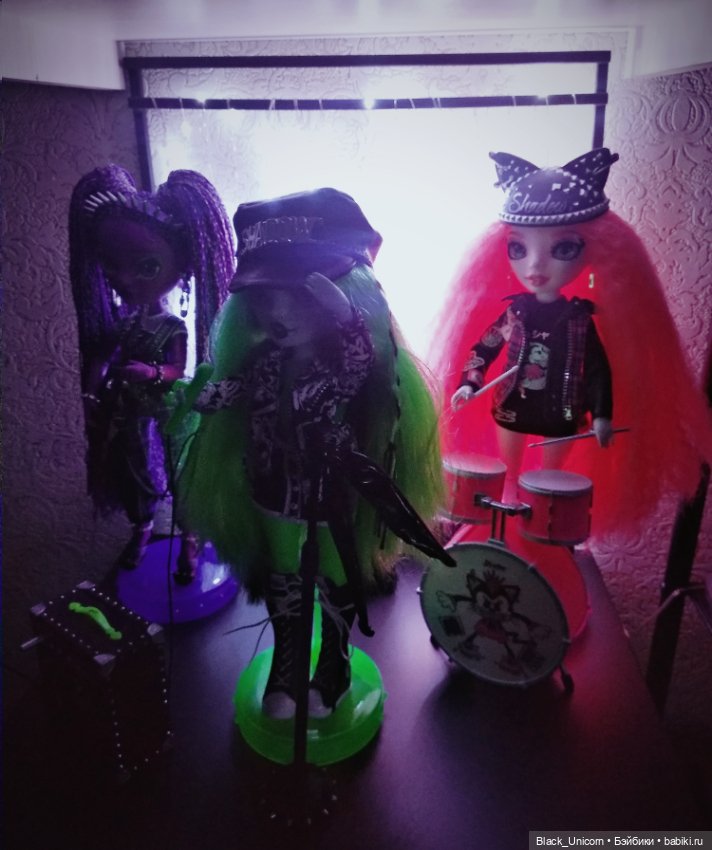 Куклополки — Куклы Rainbow High (Рейнбоу Хай