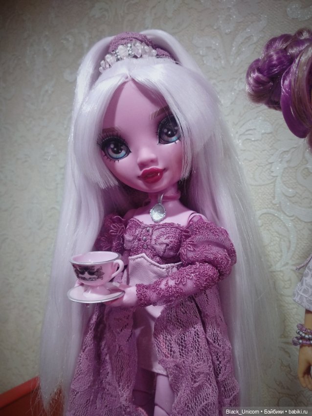 Куклополки — Куклы Rainbow High (Рейнбоу Хай