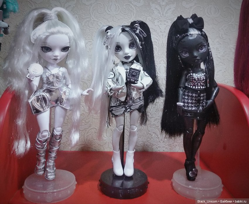 Куклополки — Куклы Rainbow High (Рейнбоу Хай (фото 5)