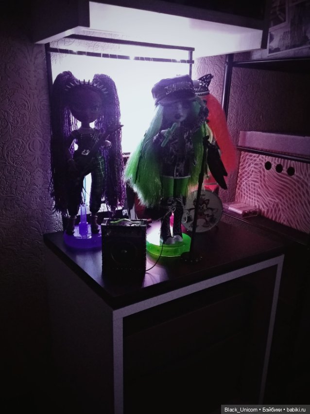 Куклополки — Куклы Rainbow High (Рейнбоу Хай