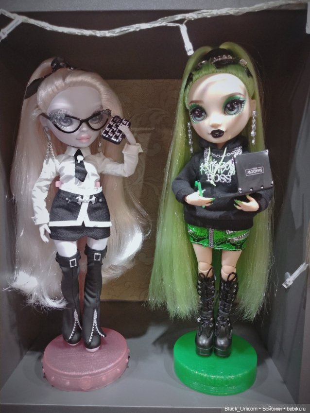 Куклополки — Куклы Rainbow High (Рейнбоу Хай