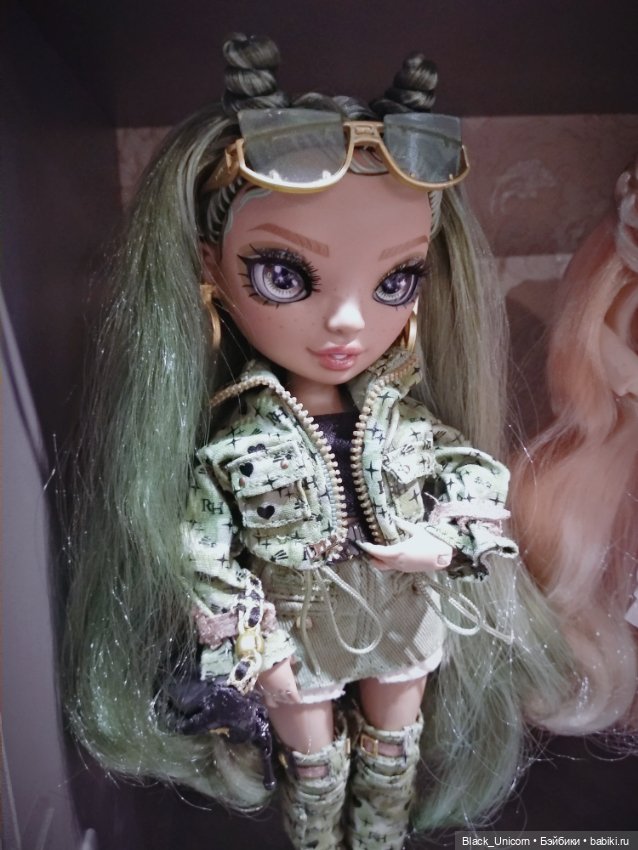 Куклополки — Куклы Rainbow High (Рейнбоу Хай
