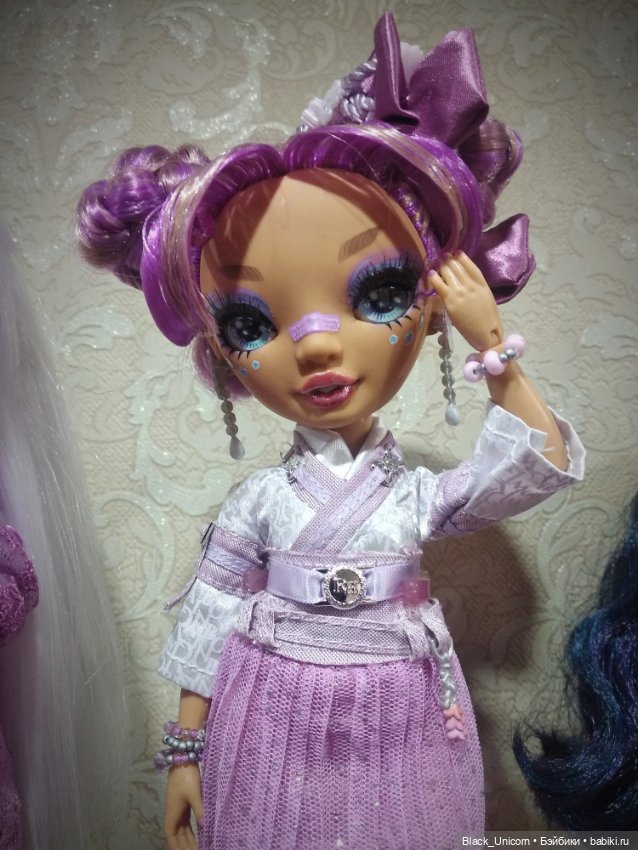 Куклополки — Куклы Rainbow High (Рейнбоу Хай