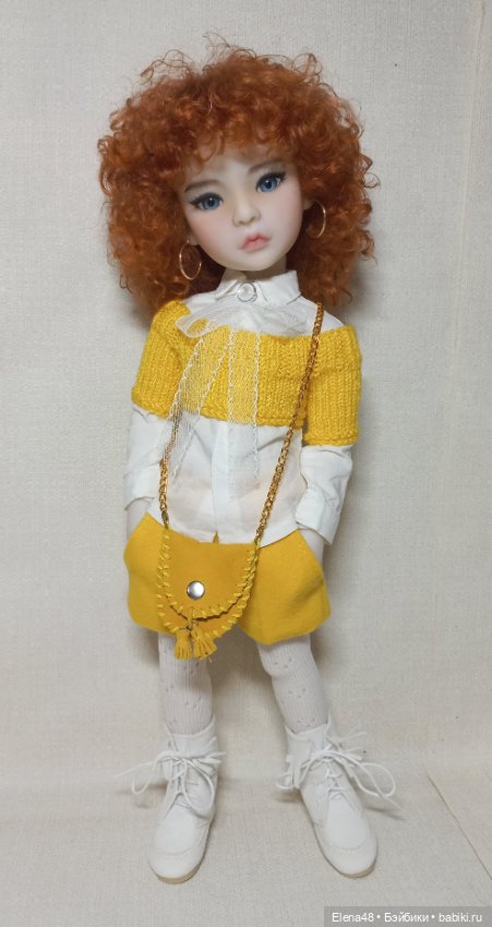 Маргоша — ООАК и репейнт кукол (Custom): Barbie (фото 4)