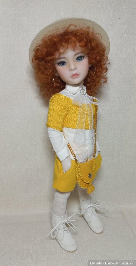 Маргоша — ООАК и репейнт кукол (Custom): Barbie (фото 6)