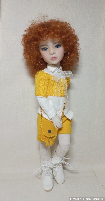 Маргоша — ООАК и репейнт кукол (Custom): Barbie (фото 3)