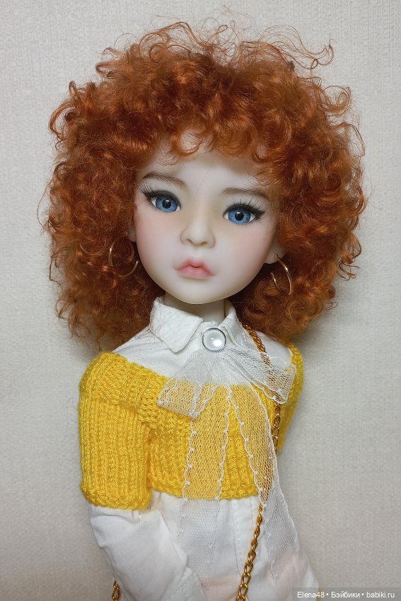 Маргоша — ООАК и репейнт кукол (Custom): Barbie (фото 2)