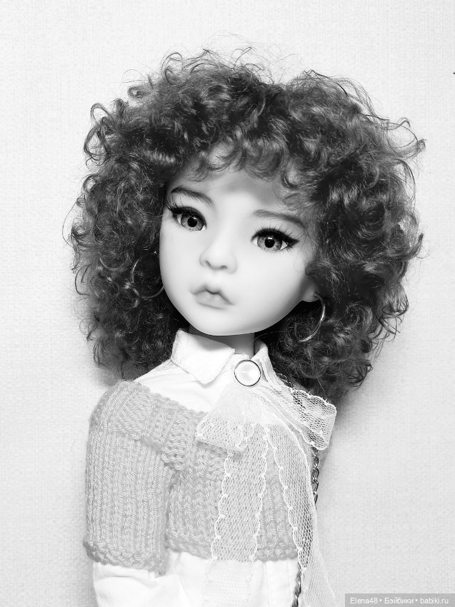 Маргоша — ООАК и репейнт кукол (Custom): Barbie