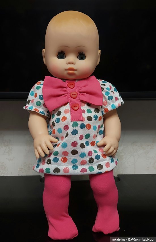 Салон красоты для старой куклы №12