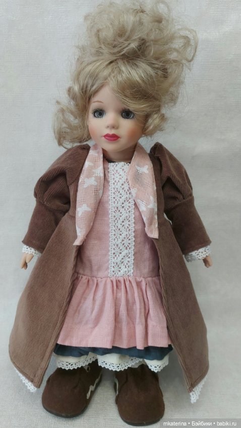 Салон красоты для старой куклы №12 (фото 10)