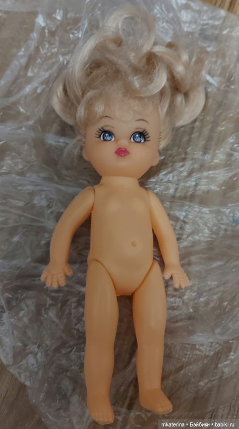 Салон красоты для старой куклы № 13 Мелочь пузатая (фото 5)