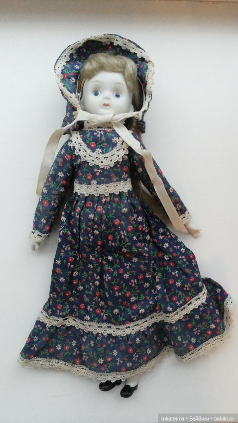 Салон красоты для старой куклы №12