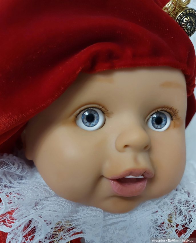 Салон красоты для старой куклы №12