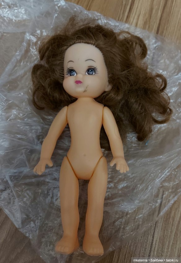 Салон красоты для старой куклы № 13 Мелочь пузатая