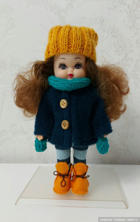 Салон красоты для старой куклы № 13 Мелочь пузатая (фото 2)