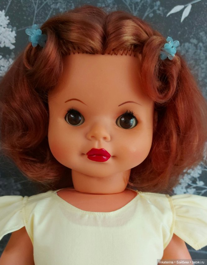 Салон красоты для старой куклы №12