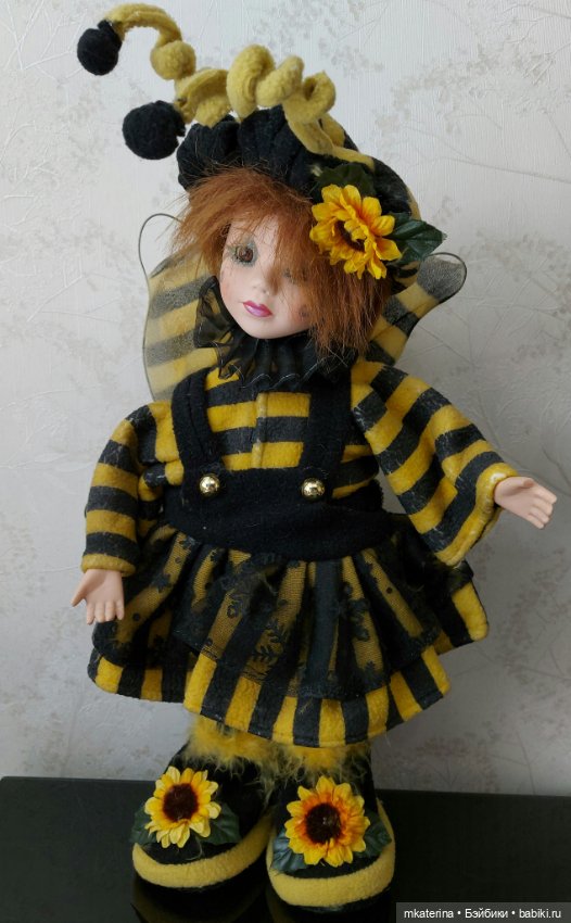 Салон красоты для старой куклы №12 (фото 7)