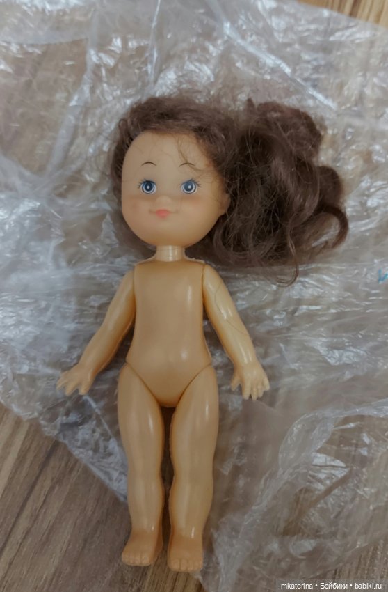 Салон красоты для старой куклы № 13 Мелочь пузатая (фото 7)